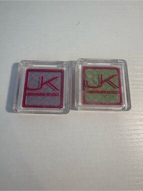 2-Jemma Kidd Hi-Design Eye Colours-07Sashay & 03 Artiste 3g / NEW